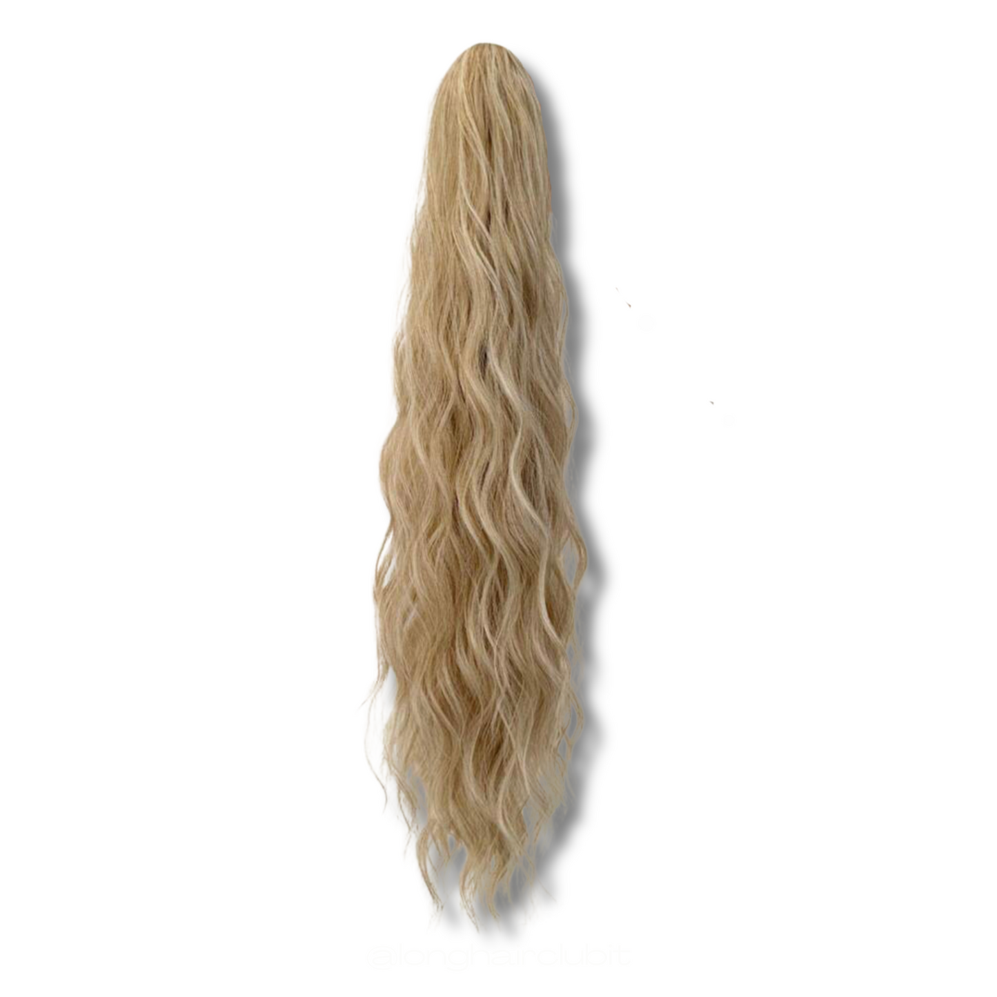 Natural Waves Ponytail 50cm