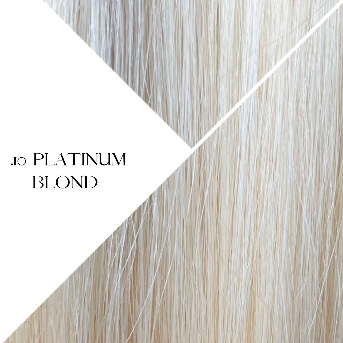 EXTENSION INVISIBILI ADESIVE 60cm