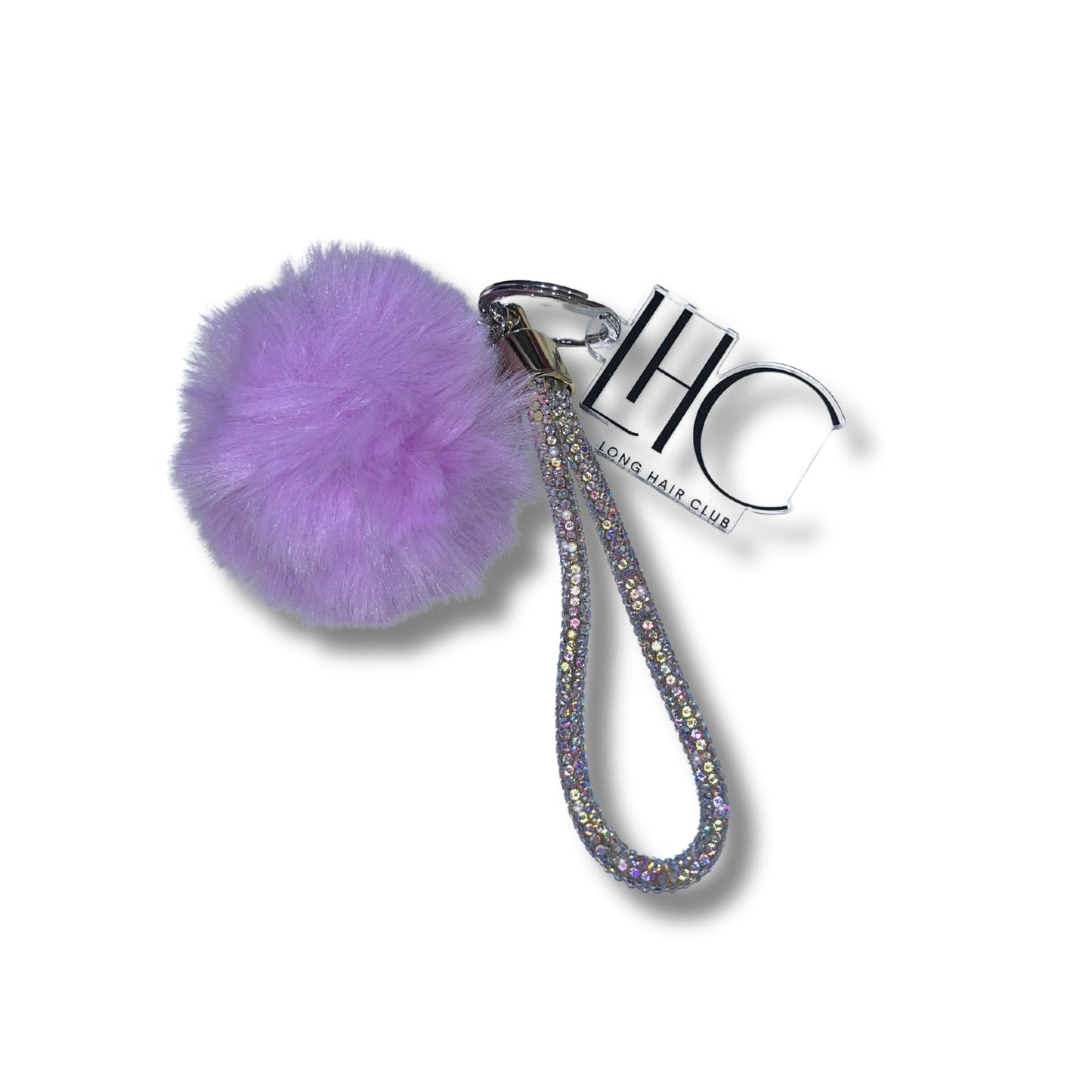 Portachiavi Long Hair Club