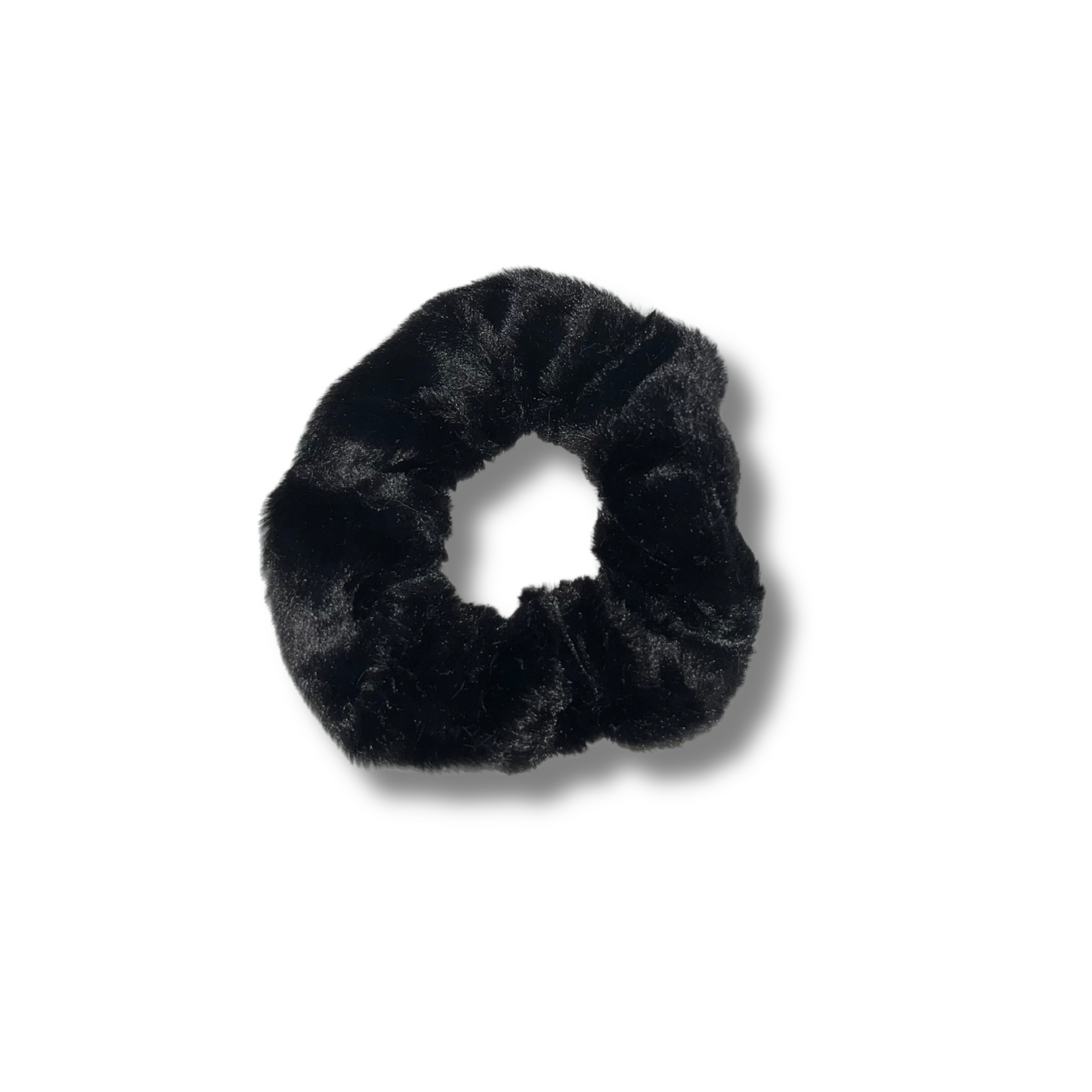 Set di 2 Scrunchie in Ecopelliccia