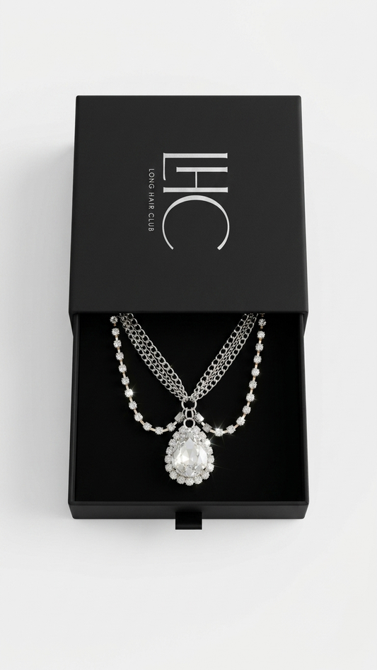 Hair Chain Brillante