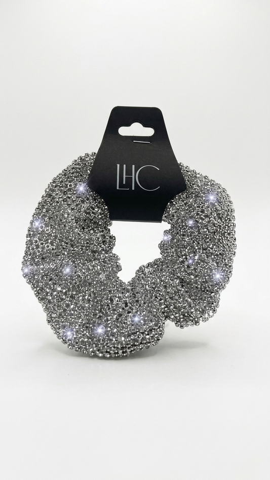 Scrunchie brillante