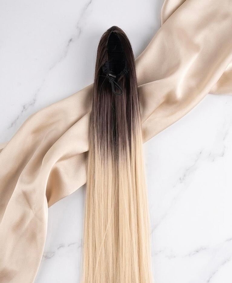 Ombre Tail 65cm