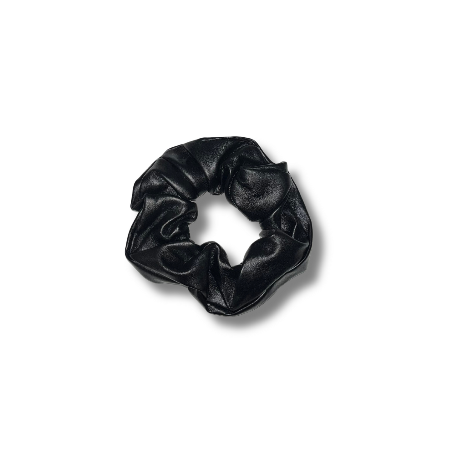 Scrunchie in Ecopelle