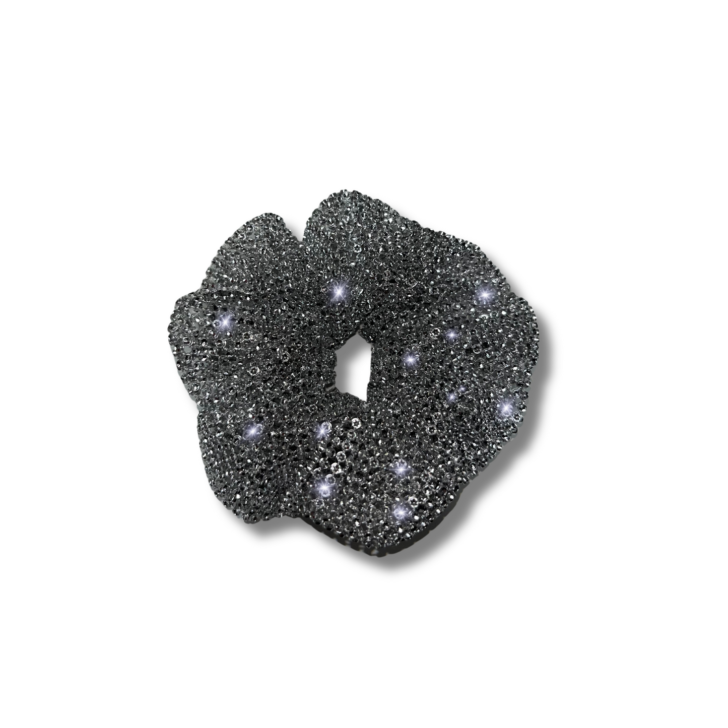 Scrunchie brillante