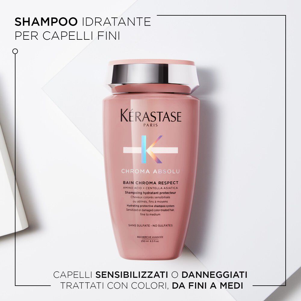 Kérastase Bain Chroma Absolu Respect 250ml