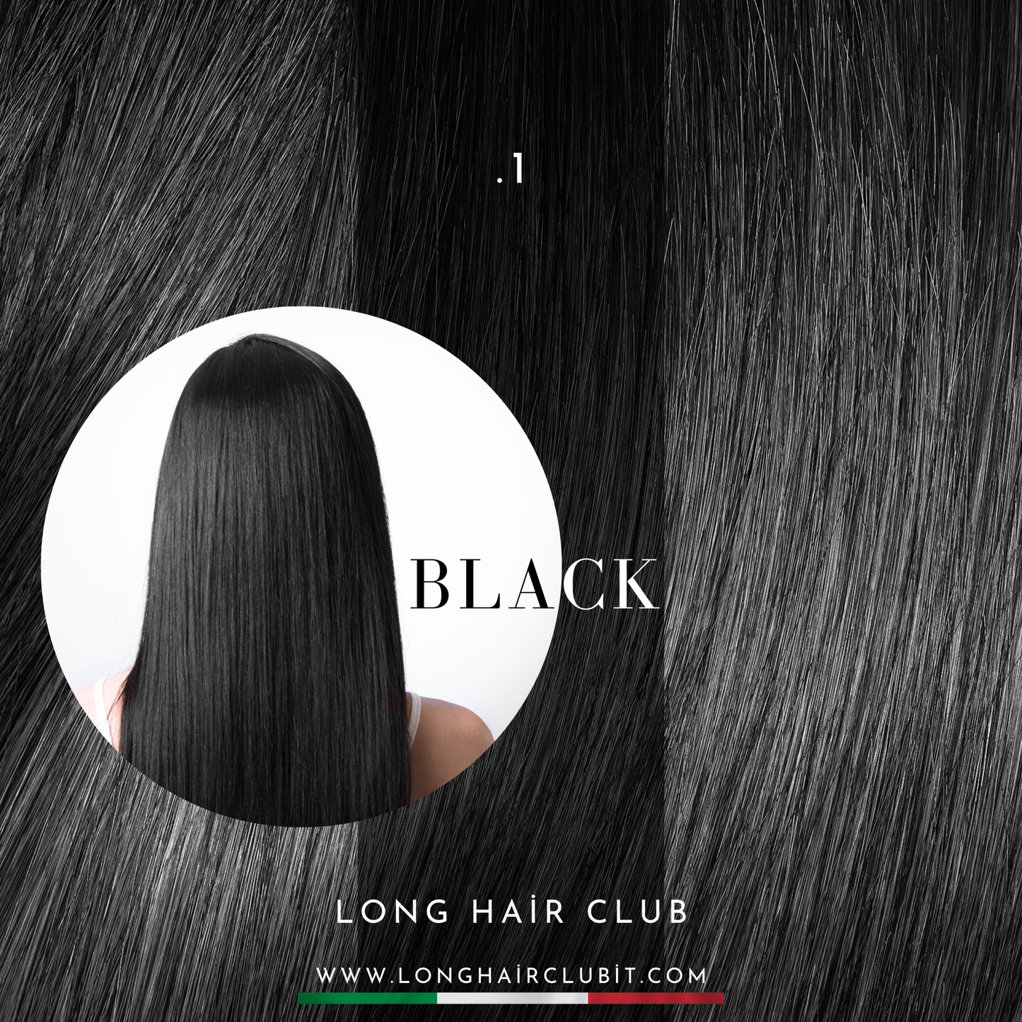 EXTENSION INVISIBILI ADESIVE 60cm