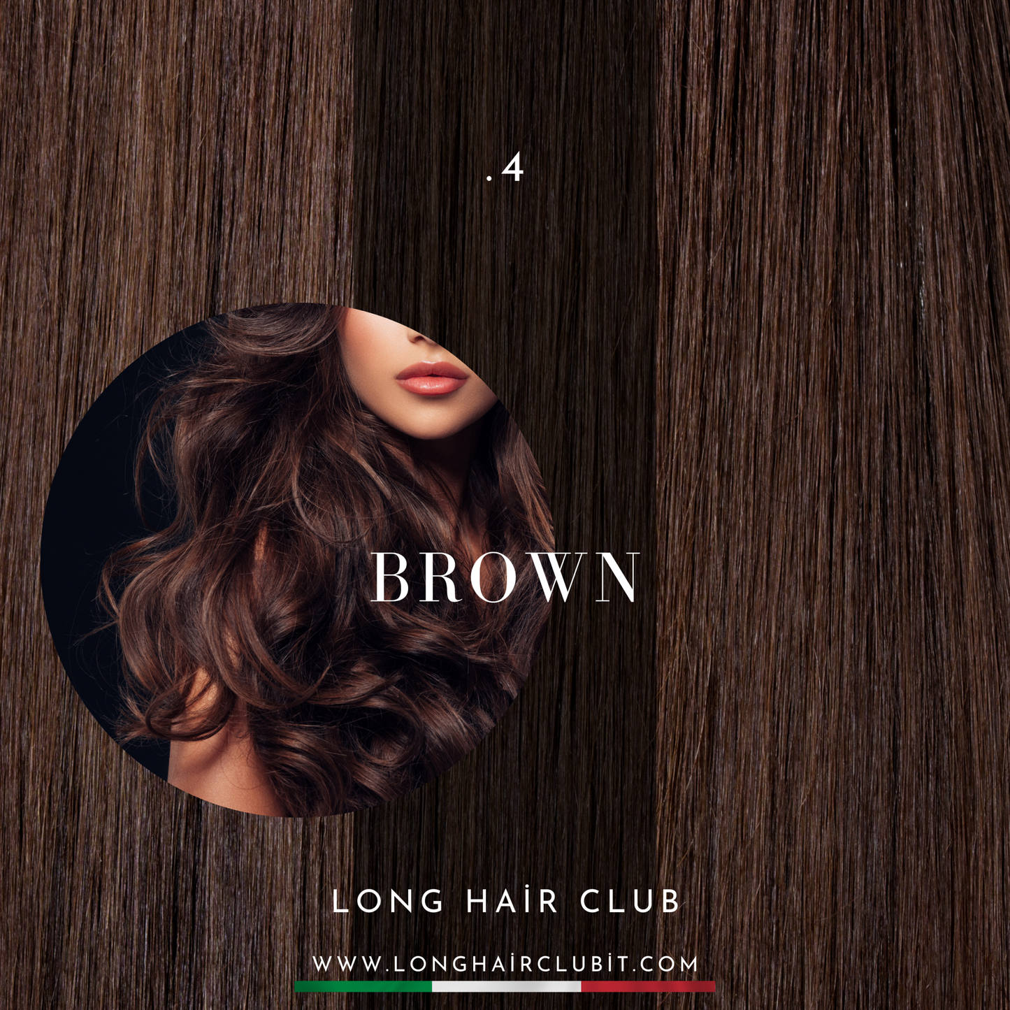 EXTENSION INVISIBILI ADESIVE 50cm