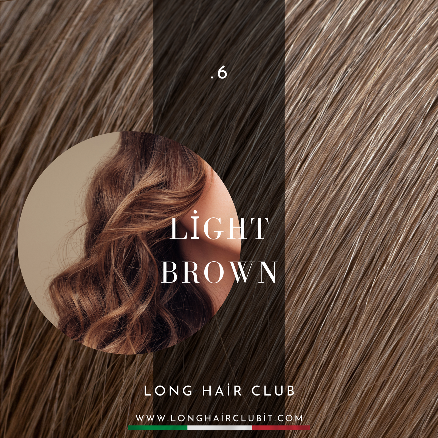 EXTENSION INVISIBILI ADESIVE 50cm