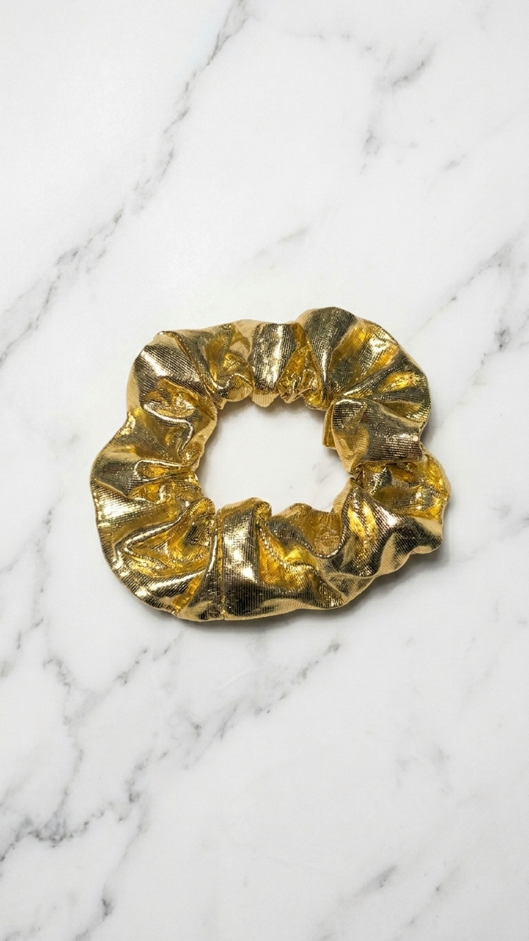 Scrunchie 24k